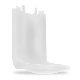 GOJO Floor and Wall Protector SHIELD™ 3.86 X 4.68 X 5.98 lnch - Case of 18 - 4121-WHT-18-CS