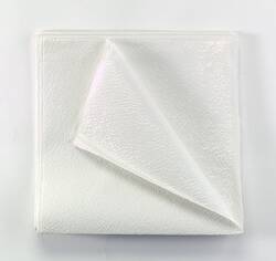 Tidi Products General Purpose Drape Tidi® Partial Drape 40 W X 48 L Inch NonSterile - Case of 100 - 918248-CS