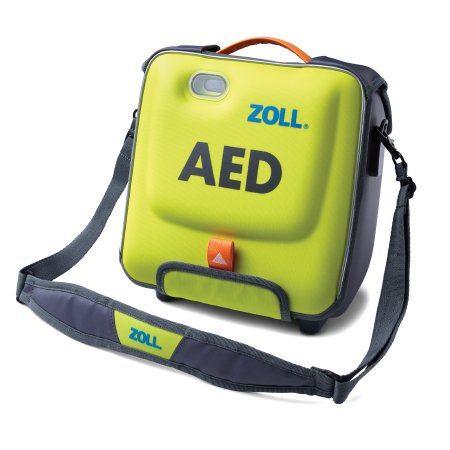 Zoll Medical AED Carrying Case Zoll® Hard Shell For Zoll AED 3 - Each - 8000-001250-EA
