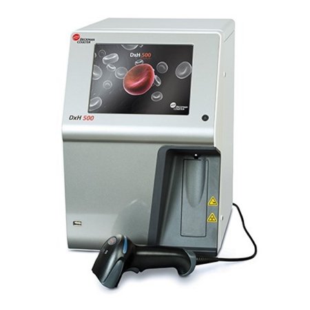 Beckman Coulter Hematology Analyzer DxH 500 CLIA Non-Waived - Each - C64077-EA
