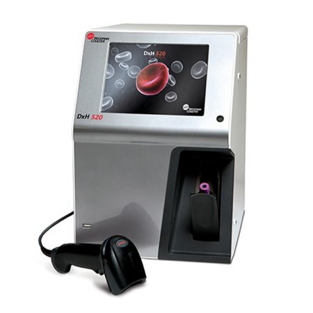 Beckman Coulter Hematology Analyzer DxH 500 CLIA Non-Waived - Each - C24617-EA