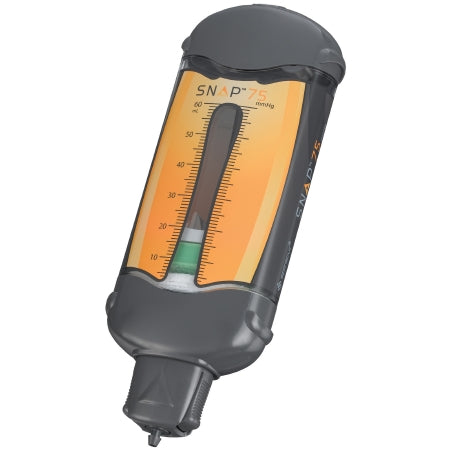 3M Negative Pressure Wound Therapy Cartridge SNAP™ 75mmHG, 60 mL - Case of 10 - SNPA075US/10-CS
