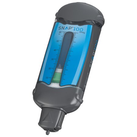 3M Negative Pressure Wound Therapy Cartridge SNAP™ 100 mmHG, 60 mL - Case of 10 - SNPA100US/10-CS