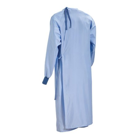 Standard Textile Surgical Gown ComPel® Large / X-Large Blue NonSterile AAMI Level 2 Disposable - DZ/12 - 75658785-DZ