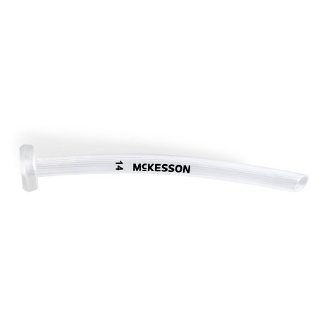 McKesson Nasopharyngeal Airway McKesson 14 Fr. - Box of 10 - 159-PVC-14-BX