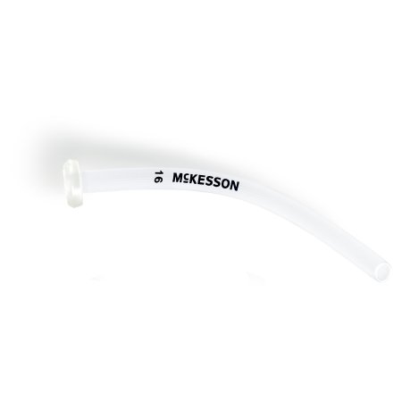 McKesson Nasopharyngeal Airway McKesson 16 Fr. - Box of 10 - 159-PVC-16-BX