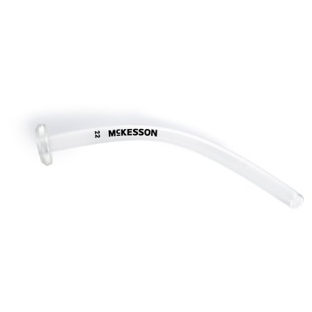 McKesson Nasopharyngeal Airway McKesson 22 Fr. - Box of 10 - 159-PVC-22-BX