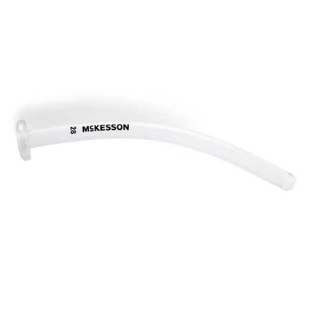McKesson Nasopharyngeal Airway McKesson 28 Fr. - Box of 10 - 159-PVC-28-BX