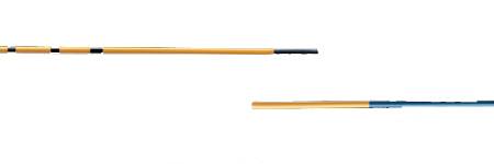 Bard Ureteral Catheter TigerTail® Flexible Open Tip Polyurethane 5 Fr. 70 cm - Case of 10 - 139005-CS