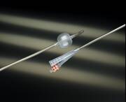 Bard Foley Catheter Lubri-Sil® 2-Way Standard Tip 30 cc Balloon 20 Fr. Antimicrobial Hydrogel Coated Silicone - Case of 12 - 1768SI20-CS