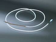 Bard Wound Drain Tube Silicone 1/4 Inch Size Sterile - Case of 10 - 0070230-CS