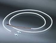 Bard Wound Drain Tube Bard® Silicone 3/16 Inch Size Sterile - Case of 10 - 0070720-CS