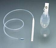 Bard Bulb Evacuator Drainage Bard® 100 mL - Case of 20 - 0071430-CS