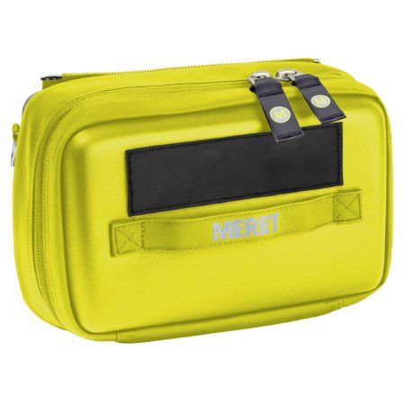 Cramer Decker Medical Inc Module Bag Meret XTRA FILL™ PRO X Yellow Infecton Control Material 3-3/4 X 6-1/4 X 10-1/4 Inch - Each - M8101C-HV-EA