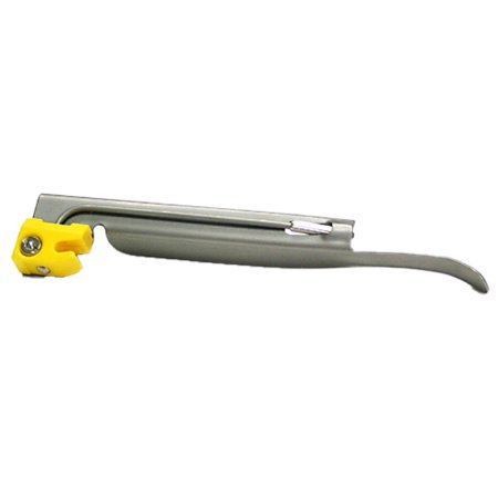 Hartwell Medical Laryngoscope Blade BriteView® Miller Size 2 Child - Box of 10 - LB 51MIL2-DS-BX