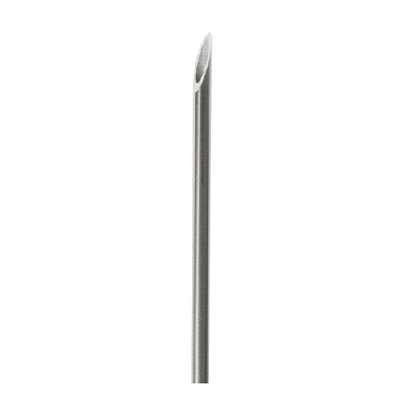 Myco Medical Supplies Spinal Needle Reli® 3-1/2 Inch 22 Gauge Quincke Style - Case of 100 - SN22G351-CS