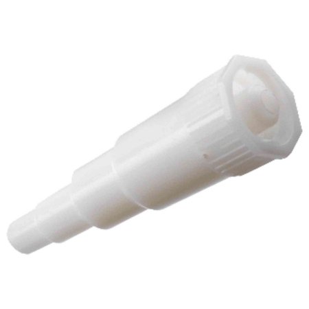 Avanos Medical Sales LLC ENFit Transition Adaptor NeoMed NonSterile, White Plastic - Each - F00133-EA