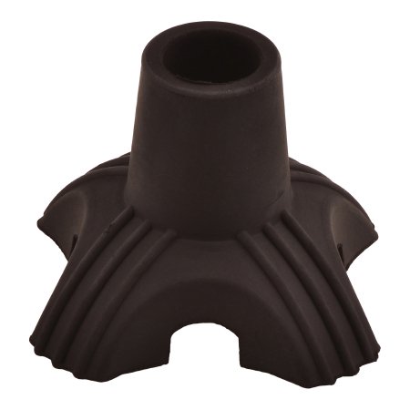 Nova Ortho-Med Cane Tip - Case of 80 - 10041BK-CS