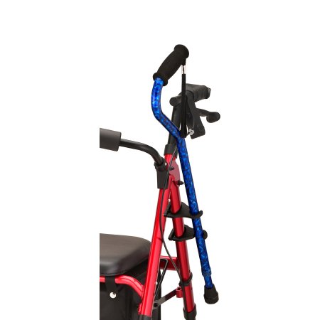 Nova Ortho-Med Walker Cane Holder - Case of 48 - CH-4100R-CS