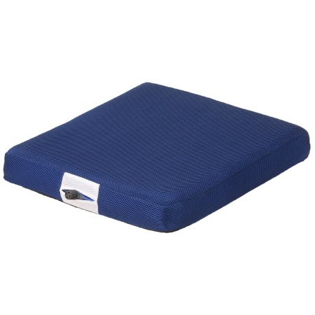 Nova Ortho-Med Seat Cushion Easy Air 18 W X 16 D Foam / Gel - Case of 2 - 2618A-R-CS