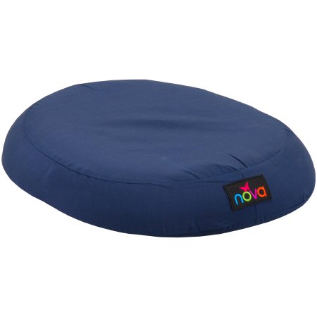 Nova Ortho-Med Donut Seat Cushion 16 W X 12-1/2 D X 2-3/4 H Inch Foam - Case of 2 - 2673-R-CS