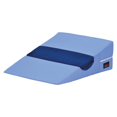 Nova Ortho-Med Positioner Wedge System 23-1/2 X 19-1/4 X 7-1/2 Inch Foam Freestanding - Each - 2699-R-EA