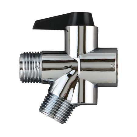 Nova Ortho-Med Shower Diverter Valve For Nova Handheld Showers - Case of 120 - 9305-R-CS