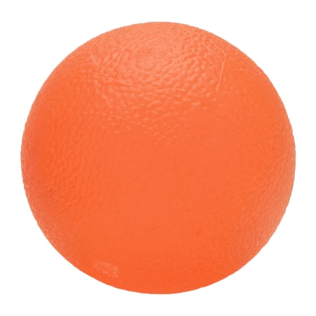 Nova Ortho-Med Squeeze Ball Orange Soft Resistance - Case of 50 - PA-B01-CS