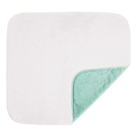 Nova Ortho-Med Reusable Underpad Ultra 18 X 18 Inch Polyester / Rayon Light Absorbency - Case of 24 - UP-1818-CS