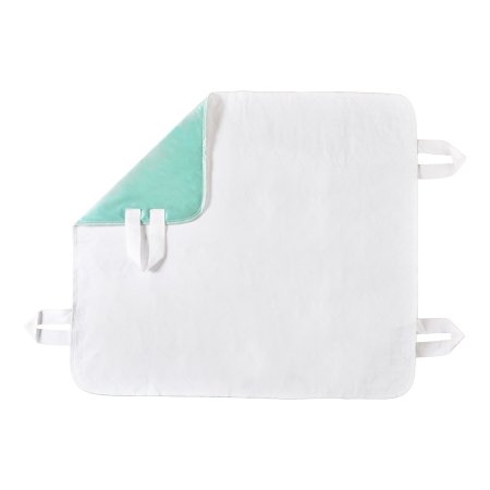 Nova Ortho-Med Disposable Underpad Ultra 32 X 36 Inch Polyester / Rayon Light Absorbency - Case of 24 - UP-3236H-CS