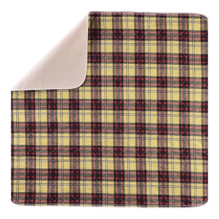 Nova Ortho-Med Reusable Underpad Ultra 32 X 36 Inch Polyester / Rayon Light Absorbency - Case of 24 - UP-3236P-CS