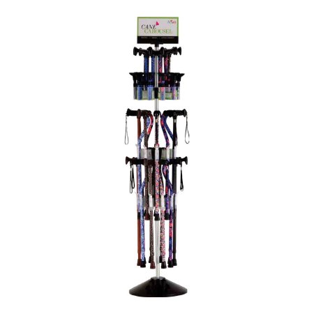 Nova Ortho-Med Cane Display - KT/1 - 1013CC-KT