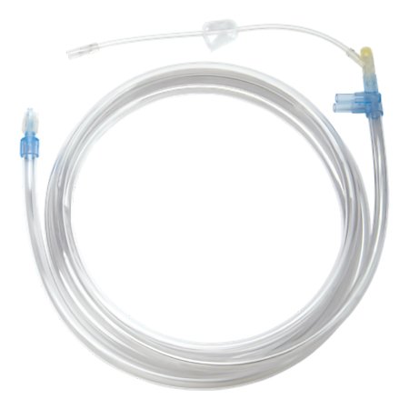Smiths Medical ASD, Inc. Fluid Warming Set Hotline® Pump 1 Port 15 Drops / mL Drip Rate Without Filter 84 Inch Tubing - Case of 30 - L-70-CS