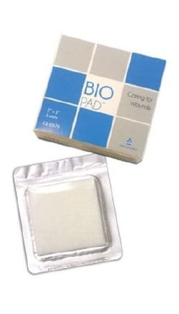 Lohmann & Rauscher Collagen Dressing BIOPAD™ 4 X 4 Inch Square 1 Count - Case of 34 - 153356-CS