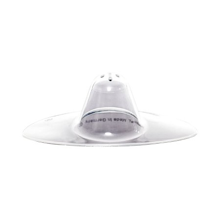 Mother's Milk Inc Nipple Shield mamivac® 18 mm, Small Silicone Reusable - Each - MM900183-EA