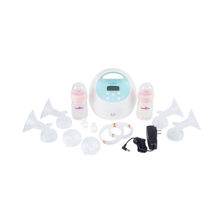 Mother's Milk Inc Single / Double Electric Breast Pump Kit Spectra S1 Plus - Each - MM011091-EA