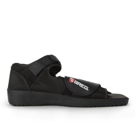 Breg Post-Op Shoe Medium Unisex Black - Each - 100614-030-EA