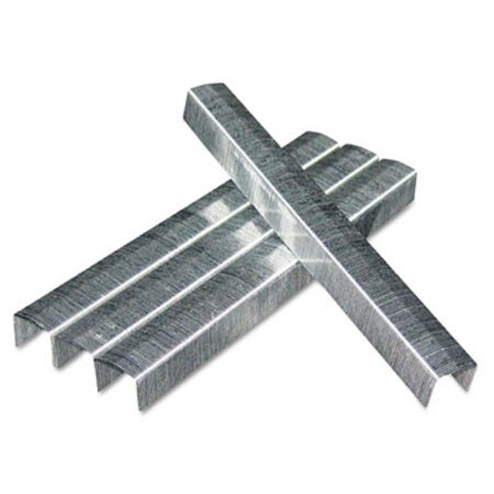 Bostitch® EZ Squeeze B8 PowerCrown Premium Staples, 0.38" Leg, 0.5" Crown, Steel, 1,200/Box - Box of 1 - BOS-STCR75XHC1M-BX