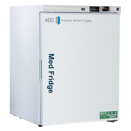 Horizon Scientific Inc Undercounter Refrigerator ABS® Pharmaceutical 5.2 cu.ft. 1 Stainless Steel Swing Door Cycle Defrost - Each - PH-ABT-HC-UCFS-0504-EA