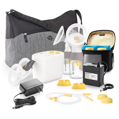 Medela Double Electric Breast Pump Kit Pump In Style® with MaxFlow™ - Each - 101041361-EA
