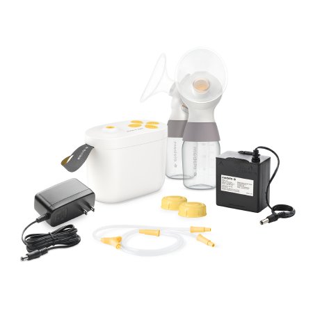 Medela Double Electric Breast Pump Kit Pump In Style® with MaxFlow™ - Each - 101041360-EA