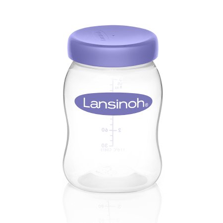 Emerson Healthcare Baby Bottle Lansinoh® 5 oz. Polypropylene - Case of 16 - 71053-CS