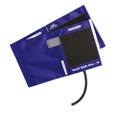 American Diagnostic Corp Reusable Blood Pressure Cuff 19 to 27 cm Arm Nylon Cuff Small Adult Cuff - Each - 845-10SARB-1HP-EA