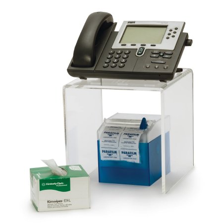 Market Lab Inc Workstation Risers MarketLab Any Desk - Each - 15005-EA