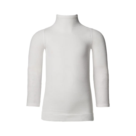 Molnlycke Tubular Retainer Dressing Tubifast® Garment Full Sleeve Vest Viscose / Polyamide / Elastane Size 11 to 14 Years White Torso NonSterile - Box of 6 - 992011-BX