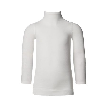 Molnlycke Tubular Retainer Dressing Tubifast® Garment Full Sleeve Vest Viscose / Polyamide / Elastane Size 5 to 8 Years White Torso NonSterile - Box of 6 - 992009-BX