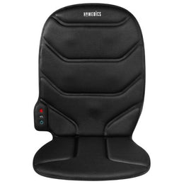 HoMedics USA LLC Massage Seat / Backrest Cushion Combination HoMedics® Thera-P™ - Case of 2 - BKP-110H-THP-CS