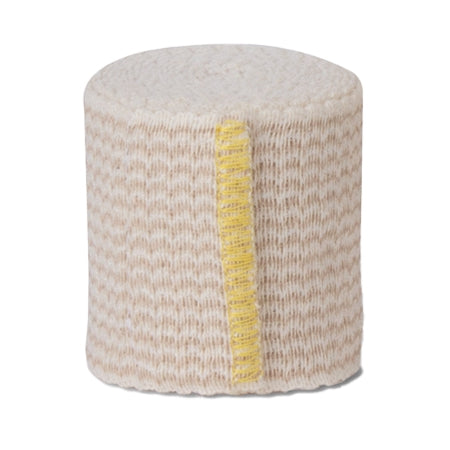 Hartmann Compression Bandage EZe-Band® Basic 2 Inch X 5 Yard Hook and Loop Closure Tan NonSterile Standard Compression - Case of 60 - 15800027-CS