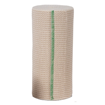 Hartmann Compression Bandage EZe-Band® Basic 6 Inch X 5 Yard Hook and Loop Closure Tan NonSterile Standard Compression - Case of 60 - 15800030-CS