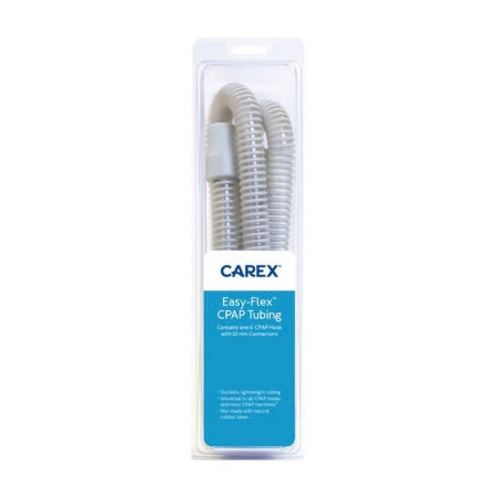 Compass Health Brands CPAP Tubing Easy-Flex 6 Foot Length Tubing - Case of 24 - FGC12600 0000-CS